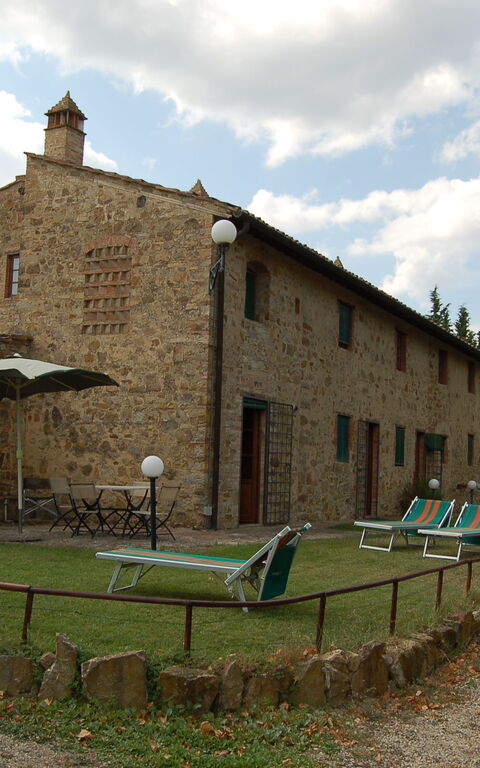 Appartamento Beatrice: Garden