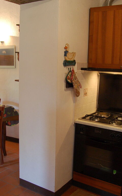 Appartamento Beatrice: Dining Room, Kitchen