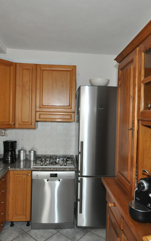 Guardistallo: Kitchen