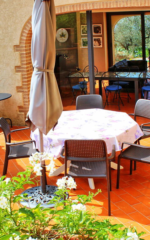 Guardistallo: Outdoor