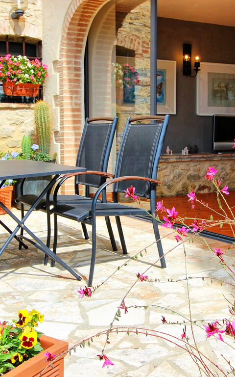 Guardistallo: Outdoor