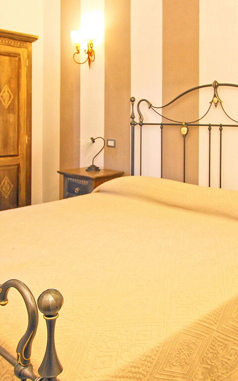 Guardistallo: Bedroom