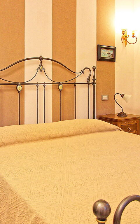 Guardistallo: Bedroom
