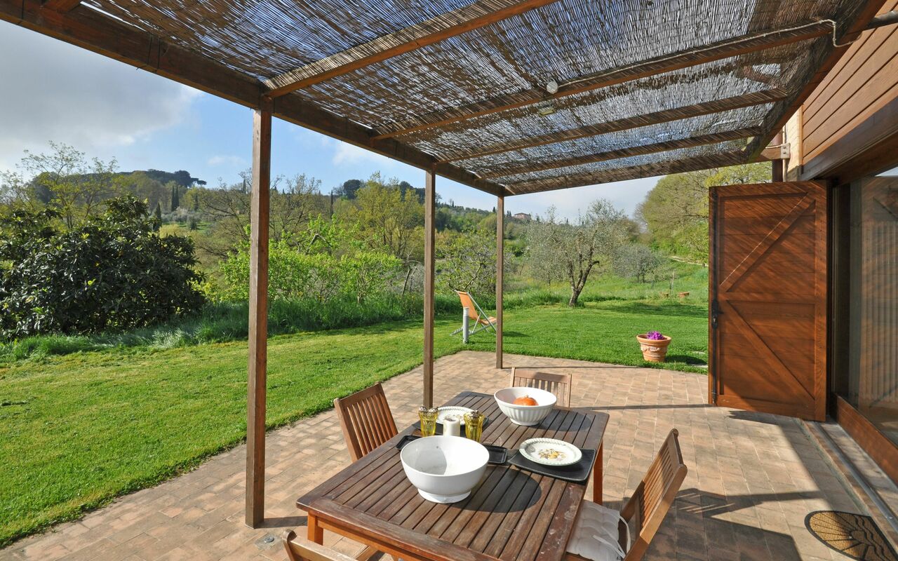 Capannino: Balcony / Terrace / Patio