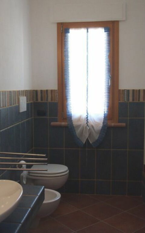 Villa Dei Cipressi: Bathroom