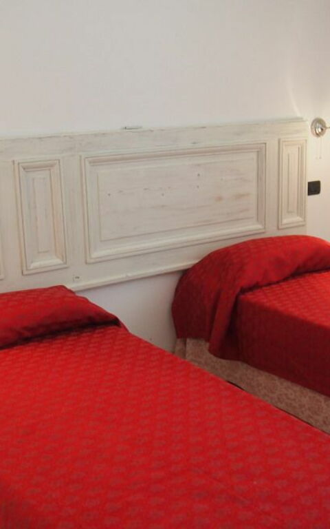 Villa Dei Cipressi: Bedroom