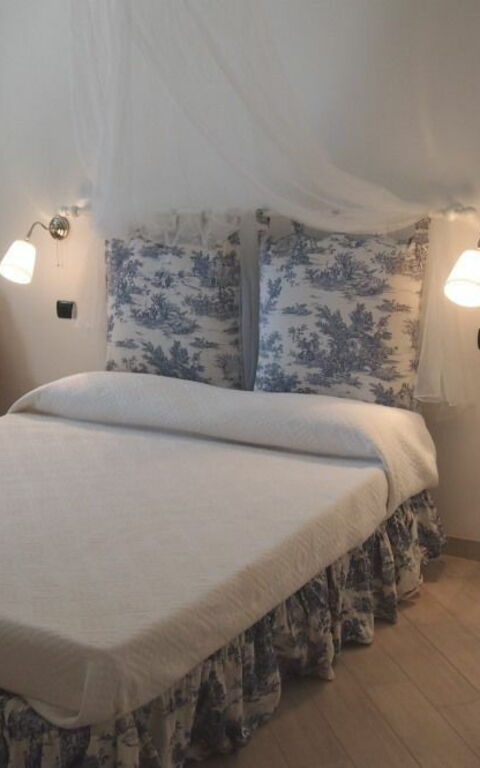 Villa Dei Cipressi: Bedroom