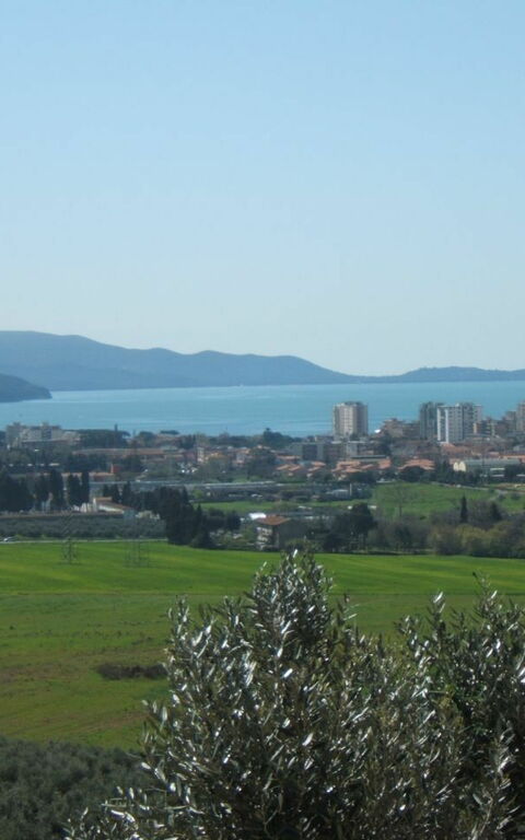 Villa Dei Cipressi: Building Exterior, Garden, Outdoor, Scenic View