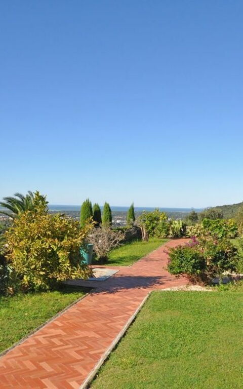 Villa Camaiore: Garden, Scenic View