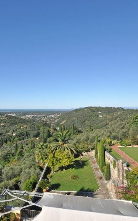 Villa Camaiore: Garden, Scenic View