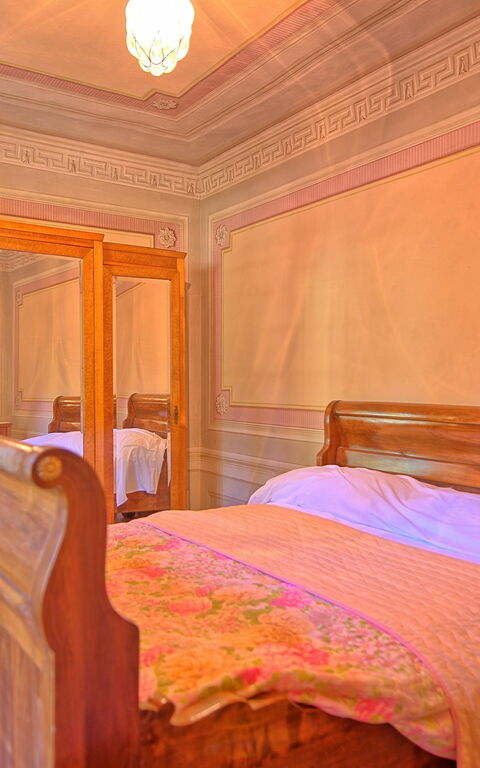 Villa Camaiore: Bedroom
