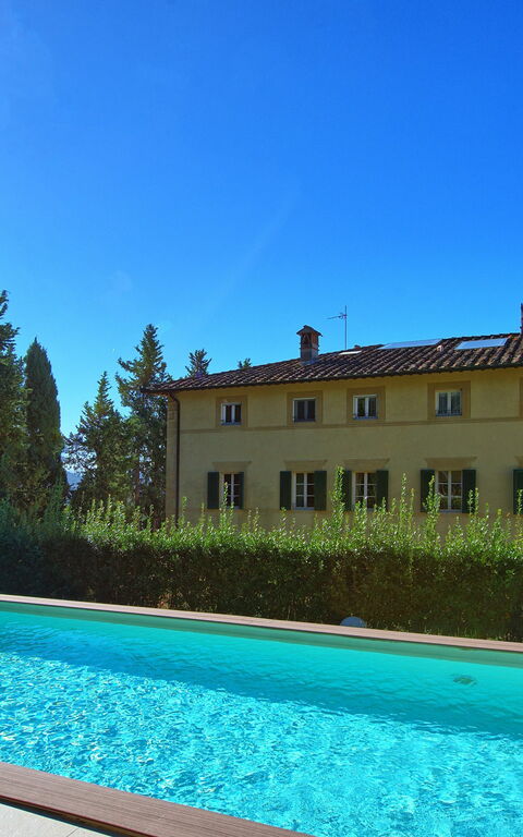 Villa Camaiore: Garden, Outdoor, Pool