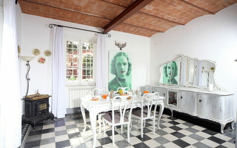 Accommodation Villa Lorien