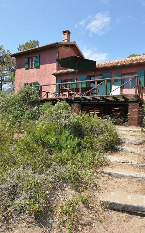 Casamare: Building Exterior, Garden, Outdoor