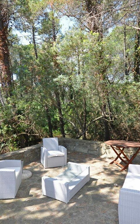 Casamare: Garden, Outdoor