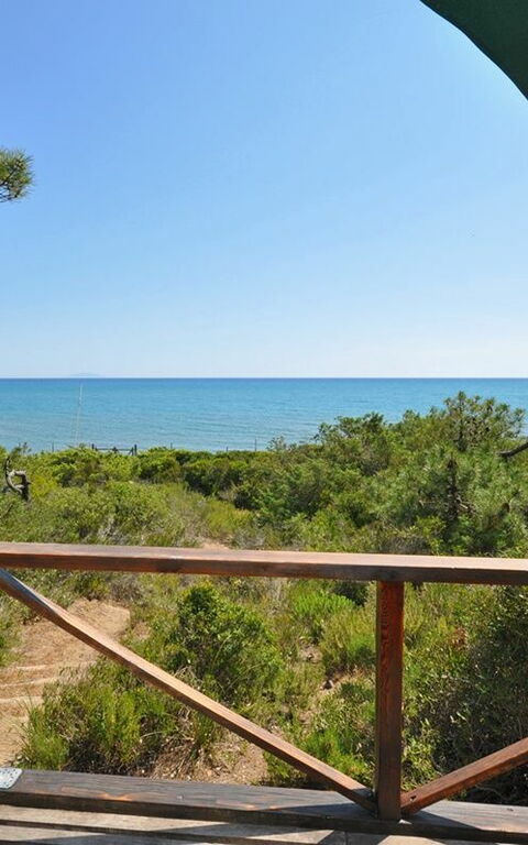 Casamare: Scenic View