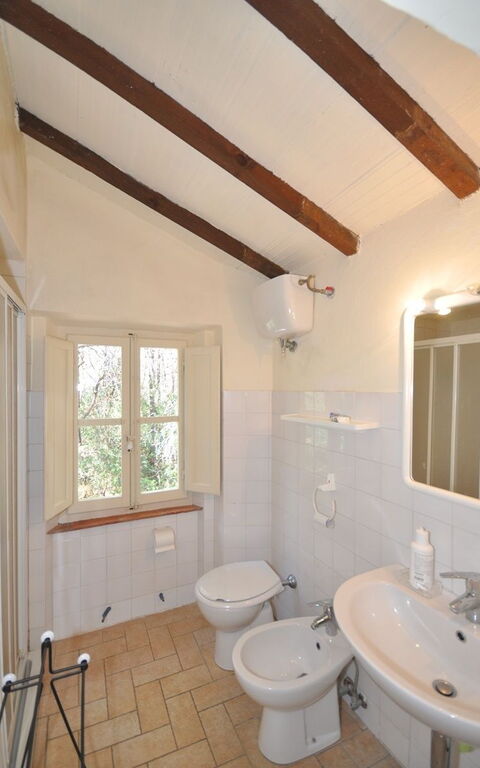 Casamare: Bathroom