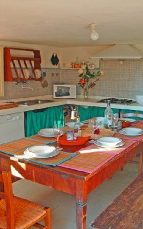 Casamare: Dining Room