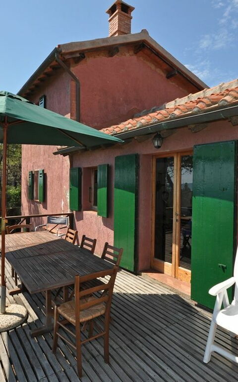 Casamare: Balcony / Terrace / Patio, Building Exterior, Outdoor