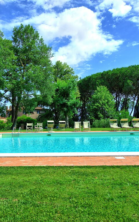 Villa Lorenza: Pool