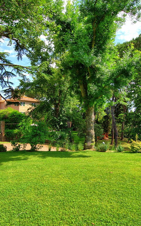 Villa Lorenza: Garden, Outdoor