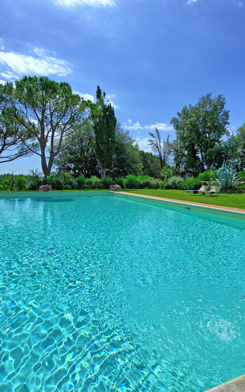 Villa Lorenza: Pool