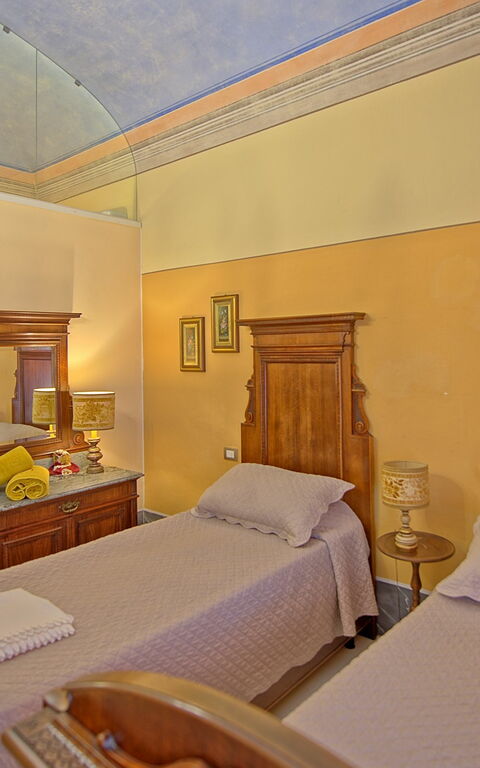 Villa Lorenza: Bedroom