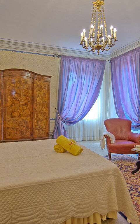 Villa Lorenza: Bedroom