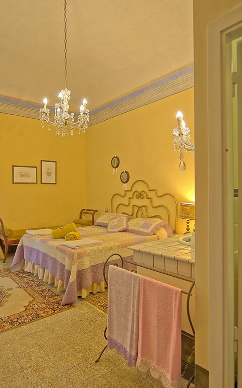 Villa Lorenza: Bathroom, Bedroom