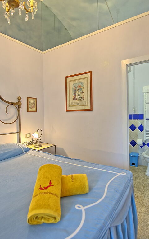 Villa Lorenza: Bedroom
