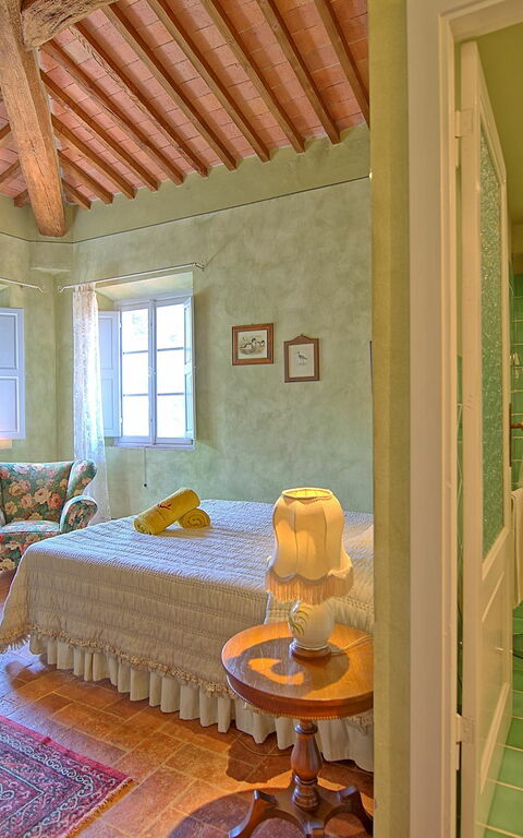 Villa Lorenza: Bathroom, Bedroom