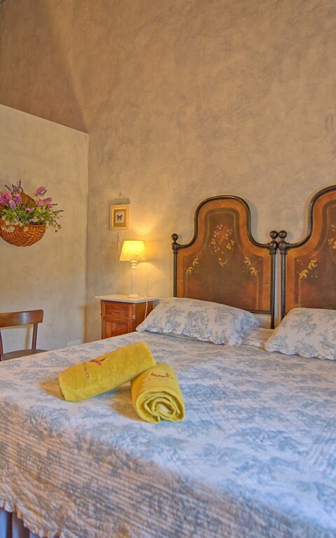 Villa Lorenza: Bedroom