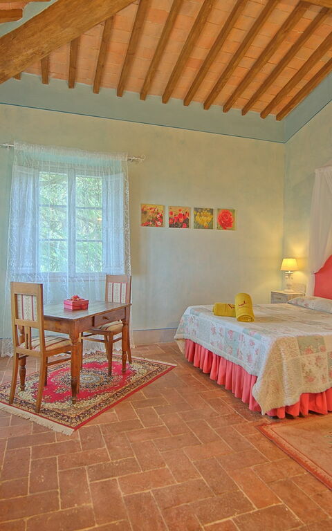 Villa Lorenza: Bedroom