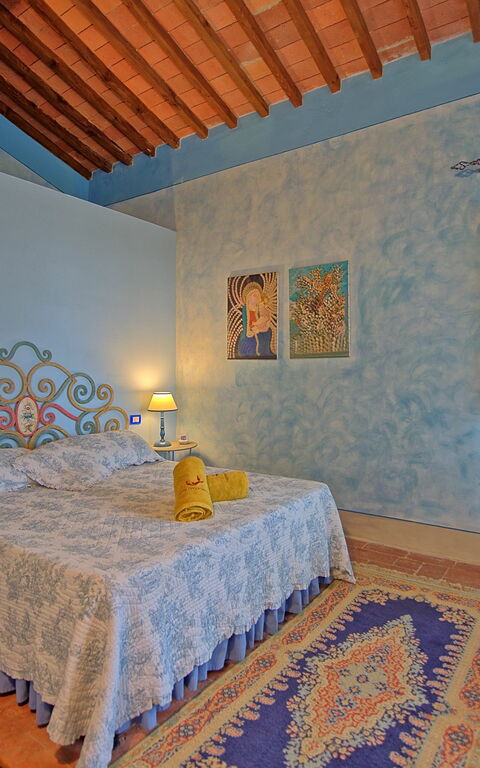 Villa Lorenza: Bedroom