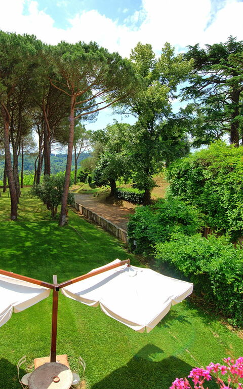 Villa Lorenza: Garden, Outdoor