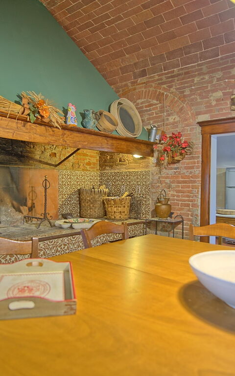 Villa Lorenza: Kitchen
