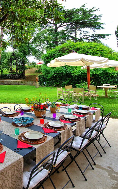 Villa Lorenza: Building Exterior, Garden, Outdoor