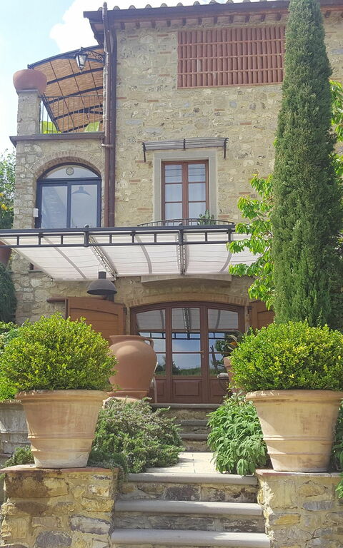 Villa Nova: Building Exterior, Outdoor