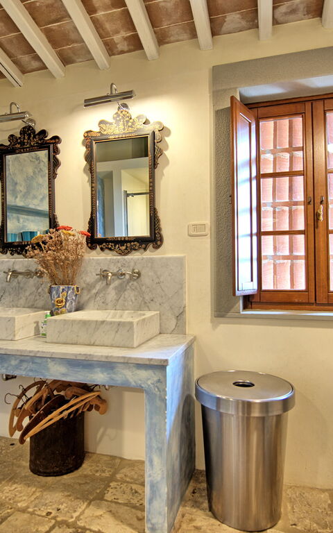 Villa Nova: Bathroom