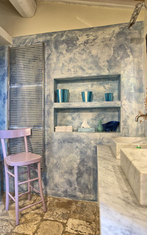 Villa Nova: Bathroom