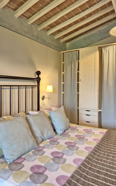 Villa Nova: Bedroom