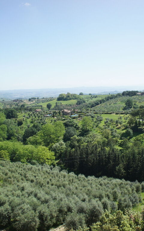 La Valle: Scenic View