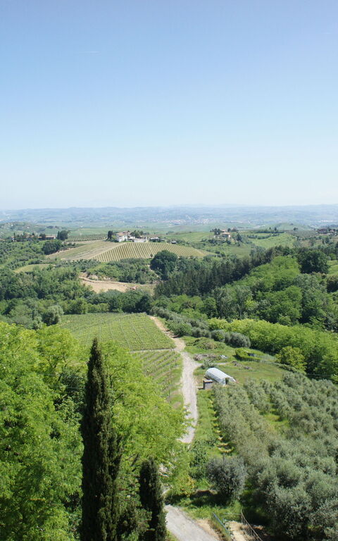 La Valle: Scenic View