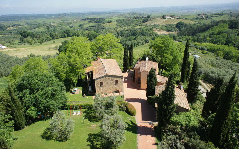 La Valle: Scenic View