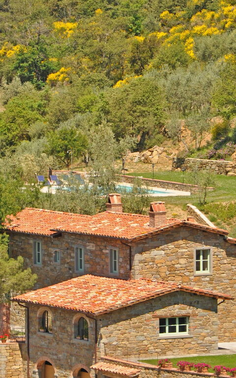 Villa Noceta: Outdoor, Scenic View