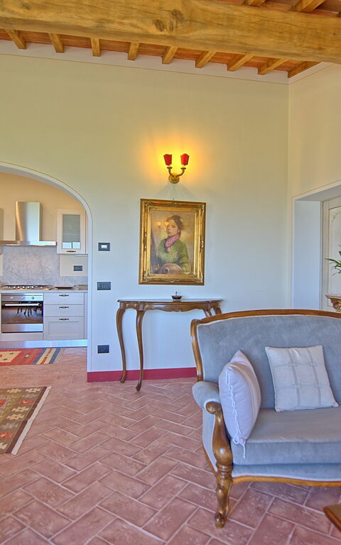 Villa Noceta: Dining Room