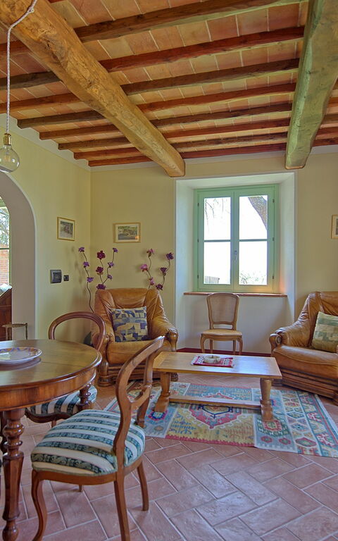 Villa Noceta: Dining Room