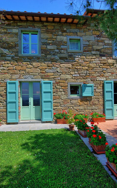 Villa Noceta: Outdoor