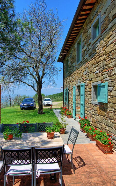 Villa Noceta: Outdoor