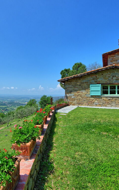 Villa Noceta: Garden, Outdoor